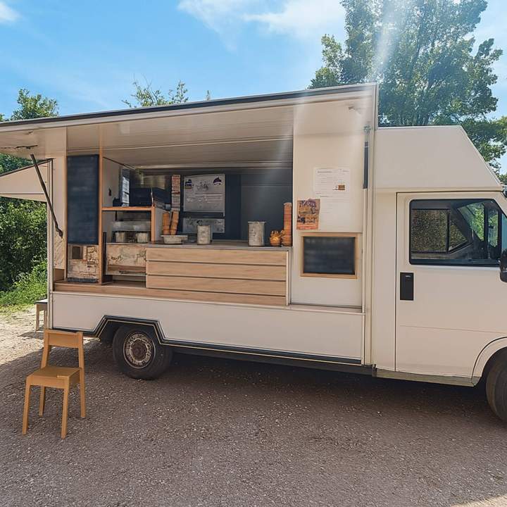 Foodtruck événementiel Échenevex
