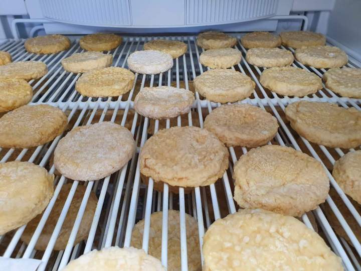 Production artisanale de fromage de chèvre Échenevex